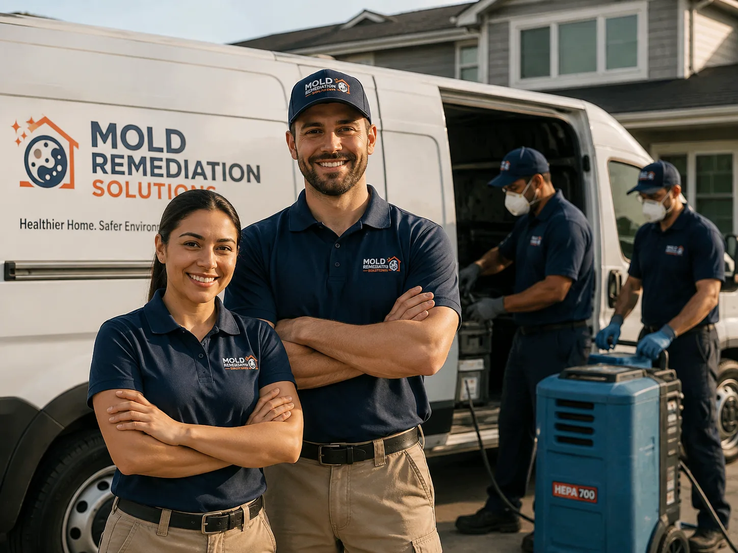 Mold Remediation company in Sumner, TX